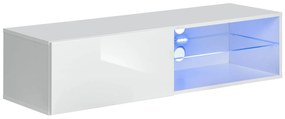 TV asztal/Szekrény Southport 27 WW SW RTV 4 (fehér). 1024083