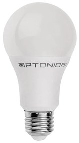 Optonica A60 LED Izzó E27 3DB/Csomag 11W 1055lm 6000K hideg fehér 270° 1333