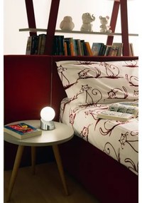 Fabas Luce 3360-30-178 GRAVITY LED érintős, állítható fényerő, 5W, króm