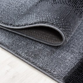 Sötétszürke futószőnyeg 80x300 cm Parma – Ayyildiz Carpets