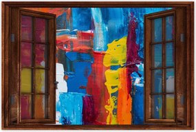 Poszterek 120x80 Absztrakt Kirk