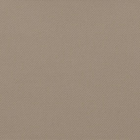 tópszínű téglalap alakú oxford-szövet napvitorla 2,5 x 5 m