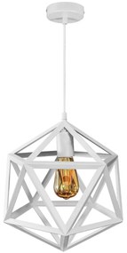 Polux DENMARK 307002 Függőlámpa 1x20W LED/E27 IP20