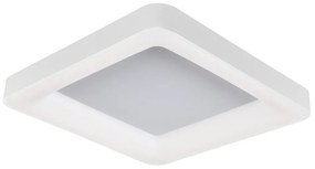 Italux GIACINTO 5304-850SQC-WH-3 Süllyesztett mennyezeti lámpa 1x50W/LED 2750LM IP20