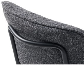 Sötétszürke étkezőszék Buffalo – Unique Furniture