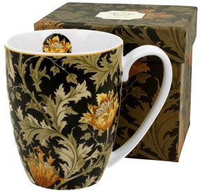 William Morris porcelán bögre 380 ml díszdobozban Chrysanthemum
