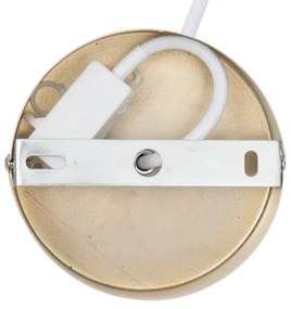 Atmosphera - Csillár zsinóron SAVIO 1xE27/40W/230V bézs