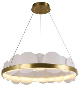 LED dimmelhető lámpa LED/40W/230V 3000-6500K arany + DO