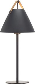 Nordlux STRAP 46205003 Asztali lámpa 1x40W/E27 IP20