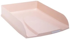 Irattálca, műanyag, EXACOMPTA COMBO Styli Skandi, nude (EX11131D)