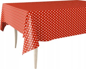 Cerata Vastag Abrosz Piros Pöttyös Pöttyökkel Különböző Minták 140x240