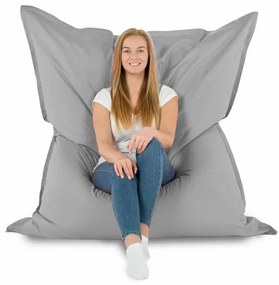 Babzsák outdoor XXL TiaHome - Fehér
