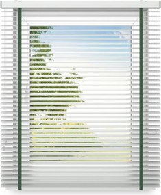 Ablak redőny Alumínium 50mm 180 x 170cm Redőny