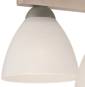 Fali lámpa ADRIANO 3xE27/60W/230V