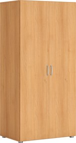 Polcos szekrény 2 ajtós BEST bükk - 
            bükkfa
          , 
            Laminált és mások
          , 
            168
          x
            42
          x
            82
          cm