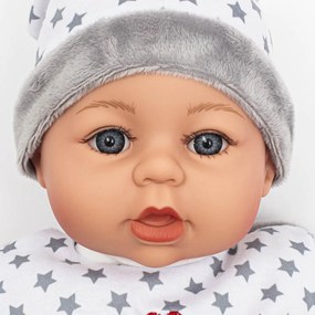 Magyarul beszélő és éneklő baba PlayTo Lola 46cm