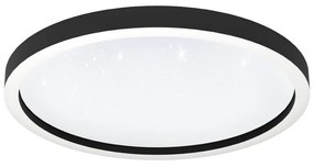 Eglo MONTEMORELOS-Z 900412 Zigbee okos mennyezeti lámpa, 34,5W LED, 2700K-6500K+RGB, 4100 lm