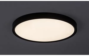 Rabalux 71072 - LED Mennyezeti lámpa PAULOS LED/24W/230V 4000K átm. 30 cm fekete
