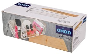 Műanyag fürdőszobai rendszerező Whitney – Orion