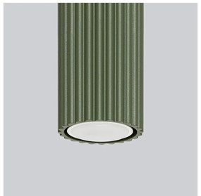 Zöld spotlámpa Gleam – Sollux