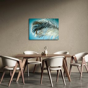 Tollas kép (70x50 cm)