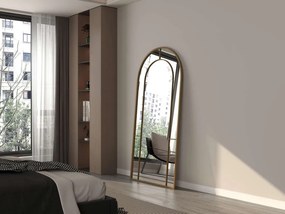 Rounda tükör, arany, 90 cm