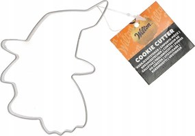 Halloween Boszorkány keksz forma Wilton