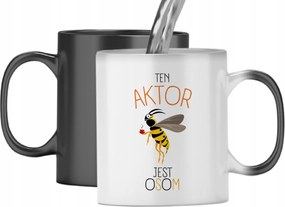 Mágikus Bögre Színváltós Színes, fényképes nyomattal