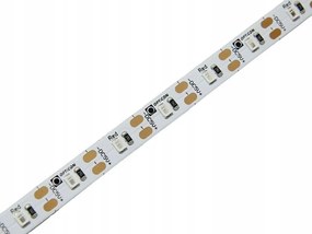 Led Szalag 5V DC 3,6W/m 300 Smd 2835 IP20 8mm Usb Opticon Szín Piros