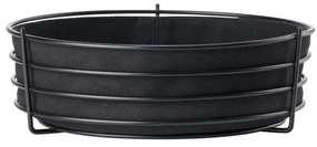 Singles fekete gyümölcsöskosár - Zone