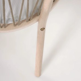 Leonela kiságy, 40 x 75 cm - Kave Home