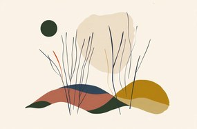 Poszter 91,5x60cm Szelek suttogása