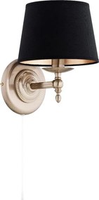 Alfa ROKSANA 91521 Fali lámpa 1x10W/E14 IP20