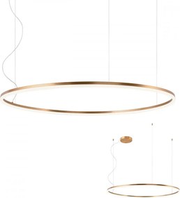REDO 01-1919-TRIAC ORBIT Modern Led Függesztett Lámpa LED IP20