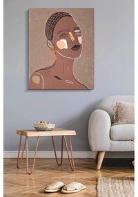 Kép 80x100 cm Tribal – Mauro Ferretti