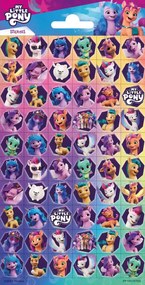 Én kicsi pónim Babies matrica