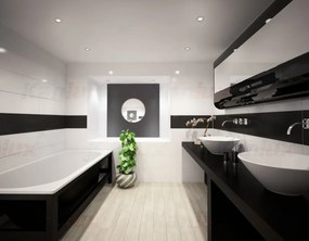 KANLUX 4704 MARIN Fürdőszobai Beépíthető Lámpa GU10 IP44