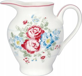 Henrietta White Green Gate kancsó