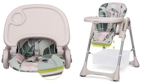 Lionelo - Gyermek étkezőszék ZANNA bézs