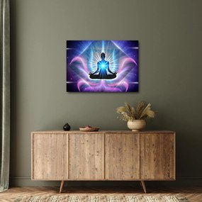 Kép - Meditáció (70x50 cm)