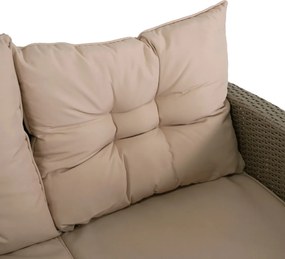 COLORADO kerti bútor szett bézs