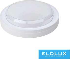 UNIVERSO Mennyezeti lámpa 23w 3450lm CCT.kap IP65 Fehér D221x44mm