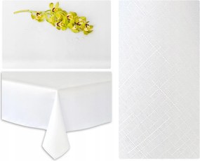 Abrosz Foltálló Mikulás 110X430 CM Fehér