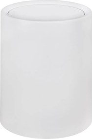 Szemeteskosár, modern Szemetes fehér Wenko