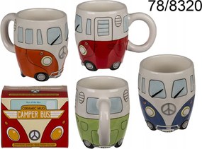 Busz Lakóautó Bögre A Nyaralás És A Véget Nem Érő Kalandok Kedvelőinek