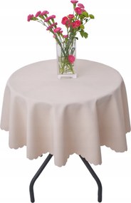 Abrosz Foltálló Pasztell Sima Kerek 100 CM