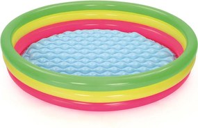 Bestway 3 gyűrűs pancsoló 152 x 30 cm