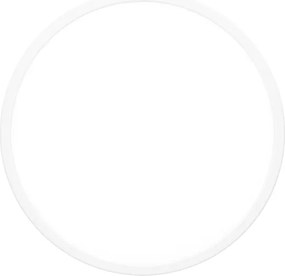 Eglo 901726 -LED RGBW dimmelhető fürdőszobai mennyezeti lámpa FUEVA-Z LED/17,5W/230V 38,9cm IP44 fehér