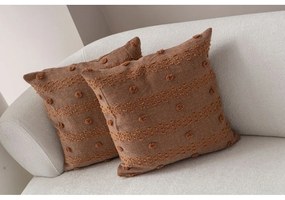 Párnahuzat szett 2 db-os 43x43 cm Tuffet – Mioli Decor