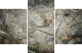 Kép - Az idő áramlása (90x60 cm)